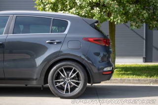 Kia Ostatní modely Sportage  1.6 CRDi MHEV GT-line /A 2021