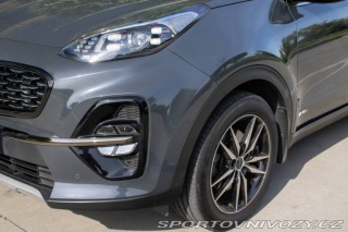 Kia Ostatní modely Sportage  1.6 CRDi MHEV GT-line /A 2021