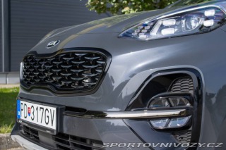 Kia Ostatní modely Sportage  1.6 CRDi MHEV GT-line /A 2021