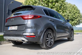 Kia Ostatní modely Sportage  1.6 CRDi MHEV GT-line /A 2021