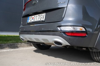 Kia Ostatní modely Sportage  1.6 CRDi MHEV GT-line /A 2021