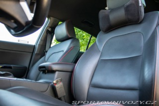 Kia Ostatní modely Sportage  1.6 CRDi MHEV GT-line /A 2021