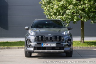Kia Ostatní modely Sportage  1.6 CRDi MHEV GT-line /A 2021