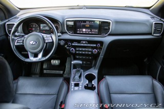 Kia Ostatní modely Sportage  1.6 CRDi MHEV GT-line /A 2021