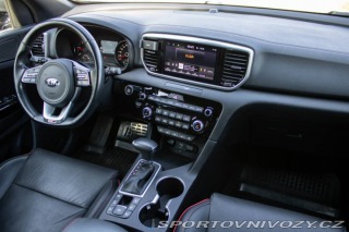 Kia Ostatní modely Sportage  1.6 CRDi MHEV GT-line /A 2021