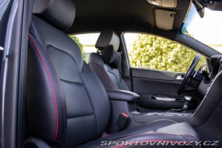Kia Ostatní modely Sportage  1.6 CRDi MHEV GT-line /A 2021