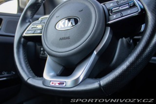 Kia Ostatní modely Sportage  1.6 CRDi MHEV GT-line /A 2021