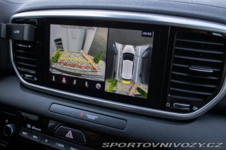 Kia Ostatní modely Sportage  1.6 CRDi MHEV GT-line /A 2021