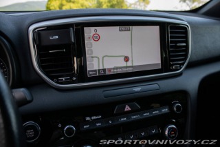 Kia Ostatní modely Sportage  1.6 CRDi MHEV GT-line /A 2021
