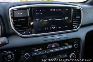Kia Ostatní modely Sportage  1.6 CRDi MHEV GT-line /A 2021