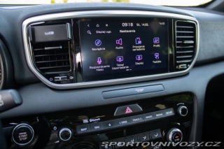 Kia Ostatní modely Sportage  1.6 CRDi MHEV GT-line /A 2021