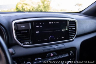 Kia Ostatní modely Sportage  1.6 CRDi MHEV GT-line /A 2021