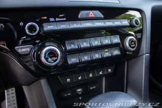 Kia Ostatní modely Sportage  1.6 CRDi MHEV GT-line /A 2021