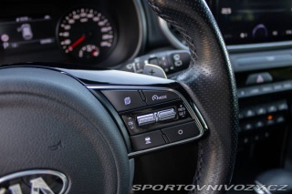 Kia Ostatní modely Sportage  1.6 CRDi MHEV GT-line /A 2021
