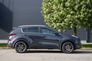 Kia Ostatní modely Sportage  1.6 CRDi MHEV GT-line /A 2021
