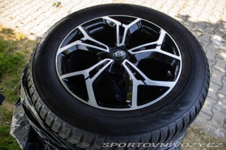 Kia Ostatní modely Sportage  1.6 CRDi MHEV GT-line /A 2021