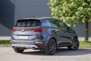 Kia Ostatní modely Sportage  1.6 CRDi MHEV GT-line /A 2021