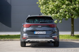 Kia Ostatní modely Sportage  1.6 CRDi MHEV GT-line /A 2021