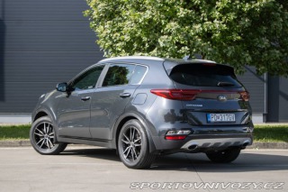 Kia Ostatní modely Sportage  1.6 CRDi MHEV GT-line /A 2021