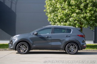 Kia Ostatní modely Sportage  1.6 CRDi MHEV GT-line /A 2021