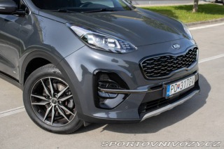 Kia Ostatní modely Sportage  1.6 CRDi MHEV GT-line /A 2021