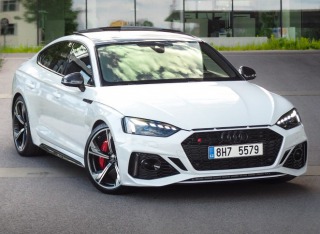 Audi RS5  2021
