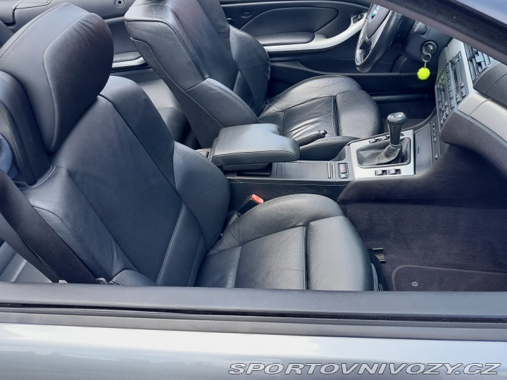 BMW 3 E46 2004