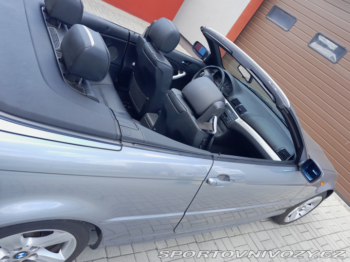 BMW 3 E46 2004