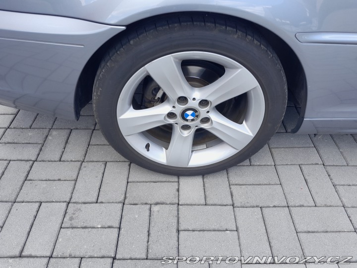 BMW 3 E46 2004