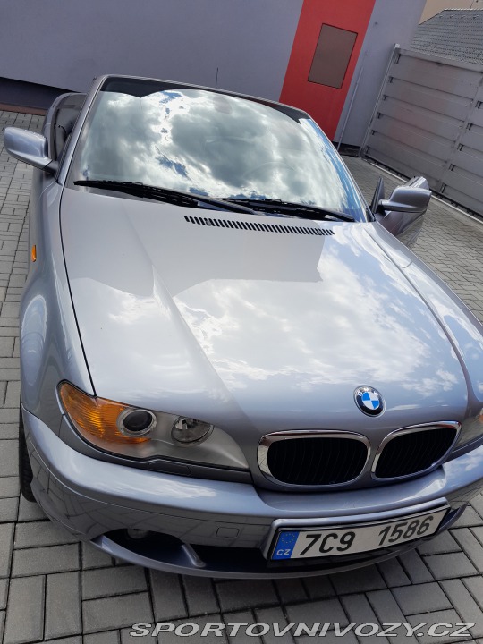 BMW 3 E46 2004