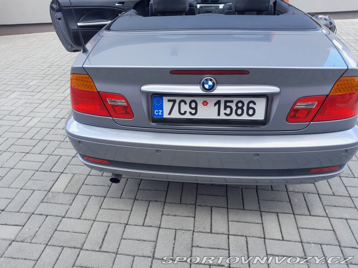 BMW 3 E46 2004