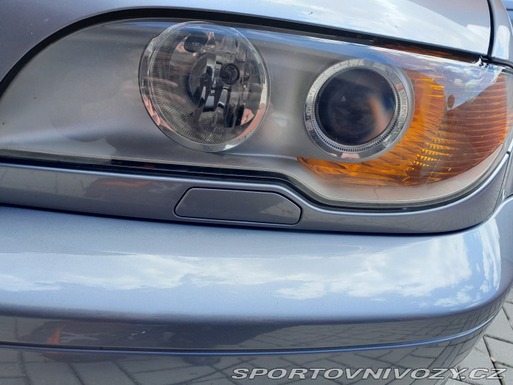 BMW 3 E46 2004