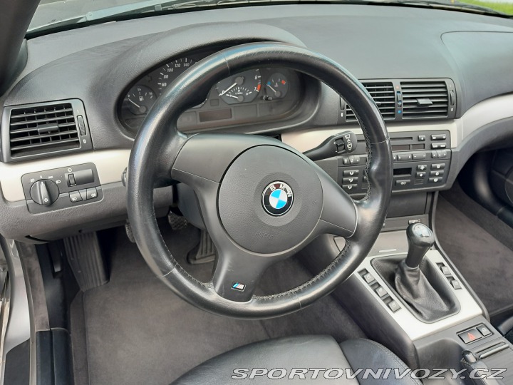 BMW 3 E46 2004