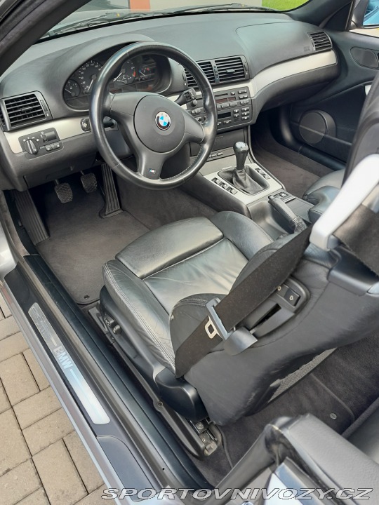BMW 3 E46 2004