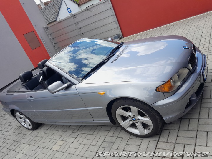 BMW 3 E46 2004