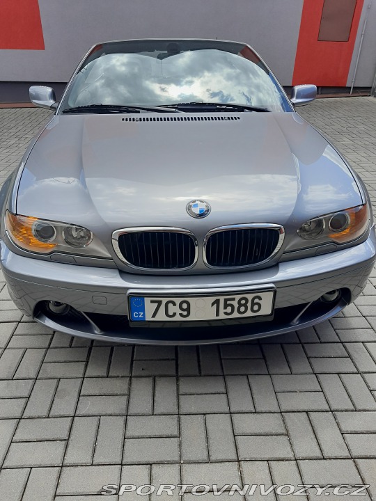 BMW 3 E46 2004