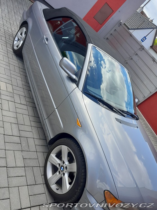 BMW 3 E46 2004