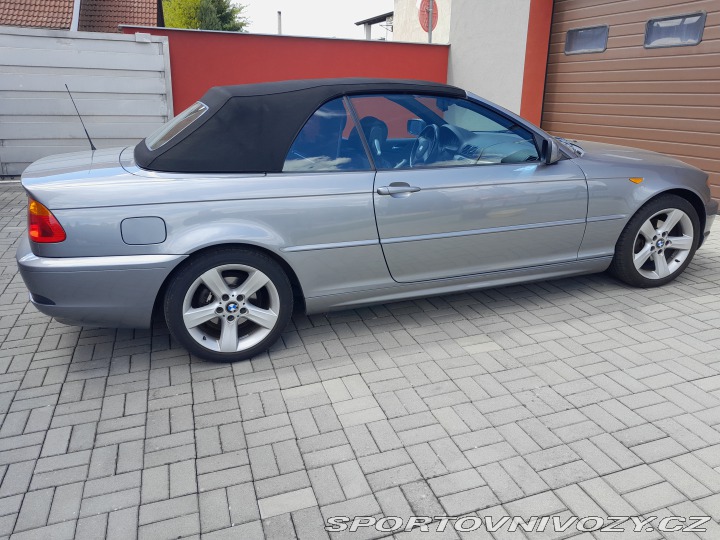 BMW 3 E46 2004