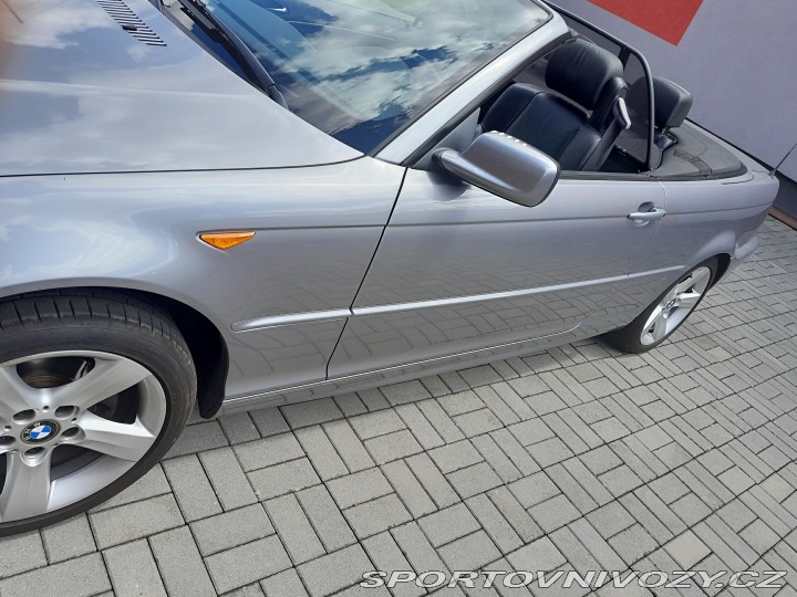 BMW 3 E46 2004