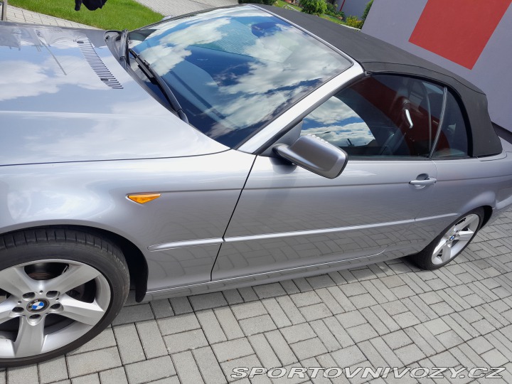 BMW 3 E46 2004