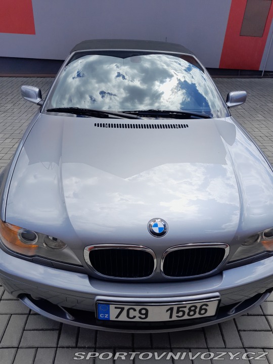 BMW 3 E46 2004