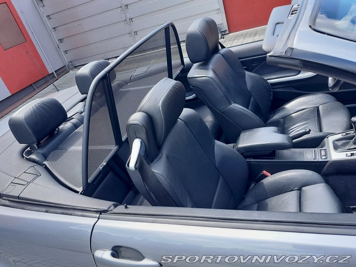 BMW 3 E46 2004