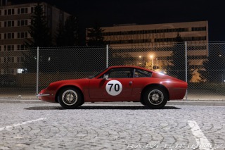 Volkswagen  Puma GTE 1600 Coupé