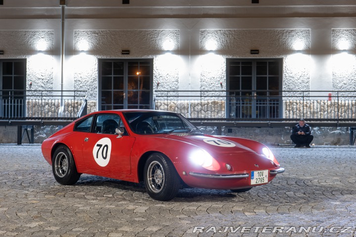 Volkswagen Puma GTE 1600 Coupé 1978