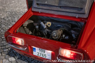 Volkswagen Ostatní modely Puma GTE 1600 Coupé 1978