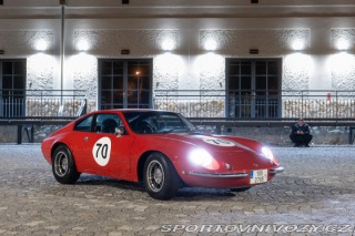 Volkswagen Ostatní modely Puma GTE 1600 Coupé 1978