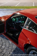 Volkswagen Ostatní modely Puma GTE 1600 Coupé 1978