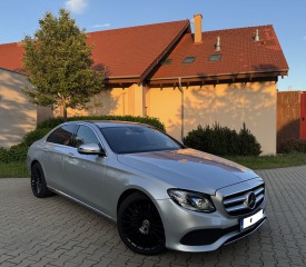 Mercedes-Benz E E400 V6 Biturbo benzin