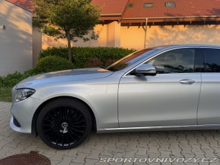 Mercedes-Benz E E400 V6 Biturbo benzin 2017