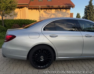 Mercedes-Benz E E400 V6 Biturbo benzin 2017